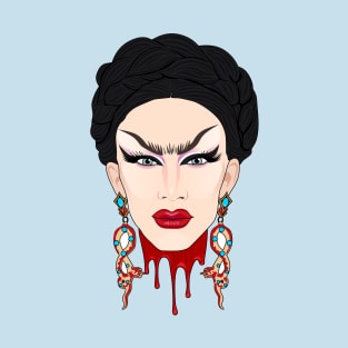 Sasha Velour Beauty T-Shirt