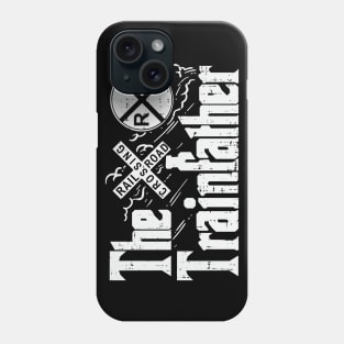 The Trainfather Phone Case