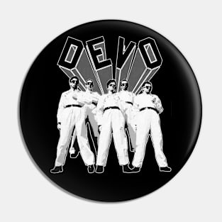 Devo Pin