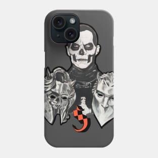 Ghoul #7 Phone Case