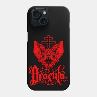 DRACULA LOGO Phone Case