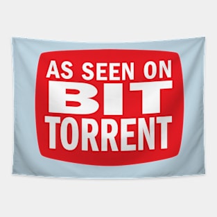 As seen on BitTorrent Tapestry