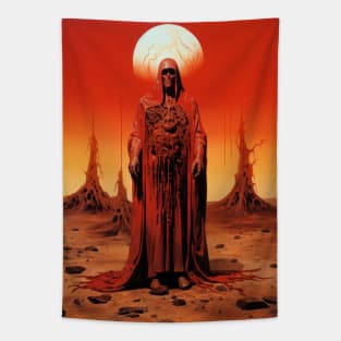 Necromancer Tapestry