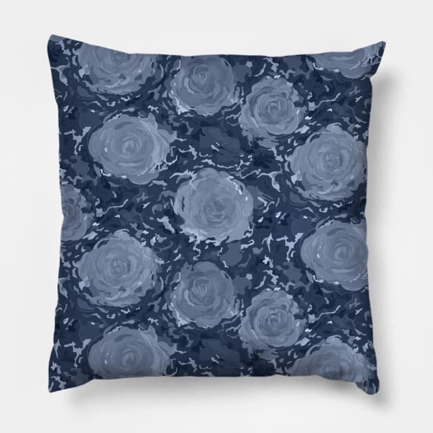 Ashen world last moment of beauty Pillow by runcatrun