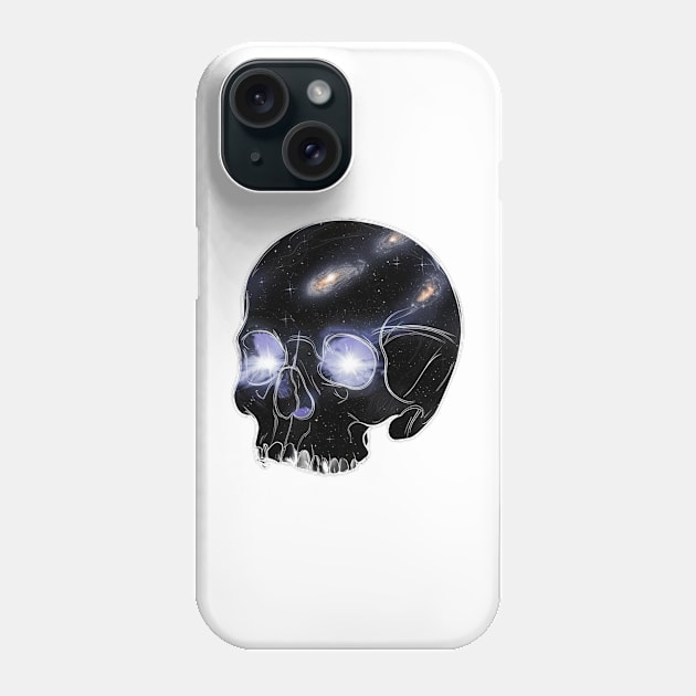 Galaxy within Phone Case by BONEZ