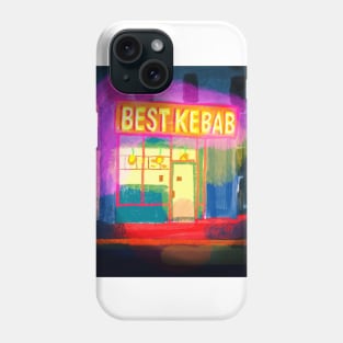 Best Kebabs Phone Case