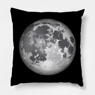 Lunar Serenity Pillow