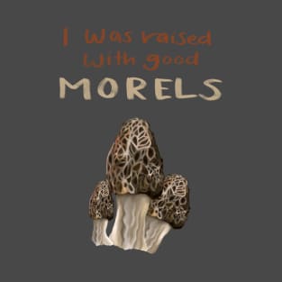 Good Morals T-Shirt