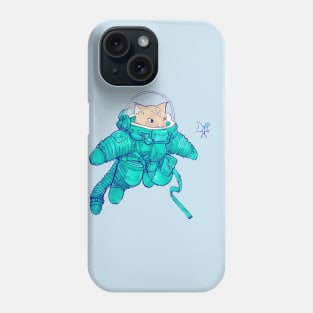 Space Cat - Discovery Phone Case