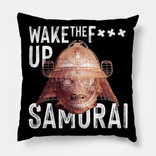 SAMURAI Pillow