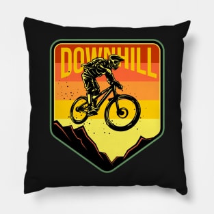 Downhill bike Pillow