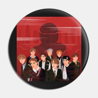 EXO DMUMT Pin