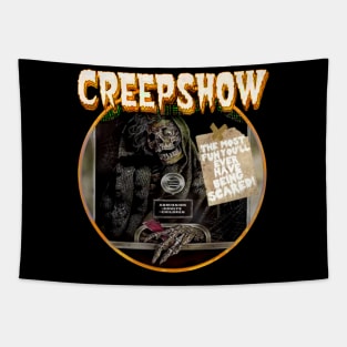 Scary Creepshow 1982 Tapestry