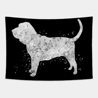 Bloodhound dog Tapestry