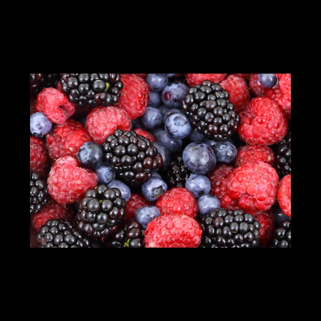 Image: Berries (close) by itemful