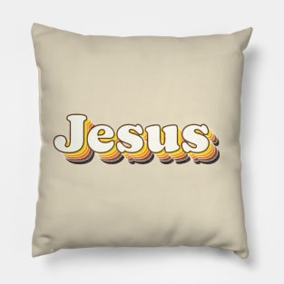 Jesus Pillow