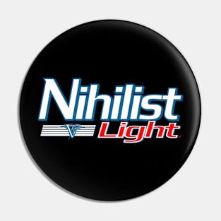 Nihilist Light Pin