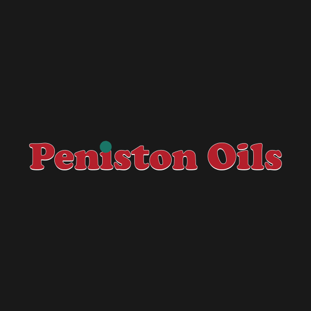 Peniston Oils by peterdials