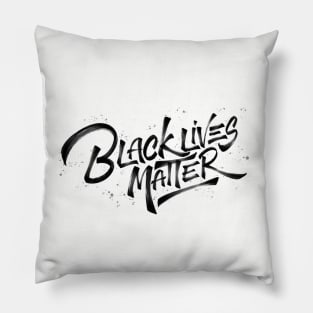 Black Lives Matter Pillow