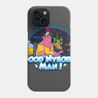 Good Nyborg, Man Phone Case