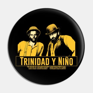 Trinidad Y Nino Pin