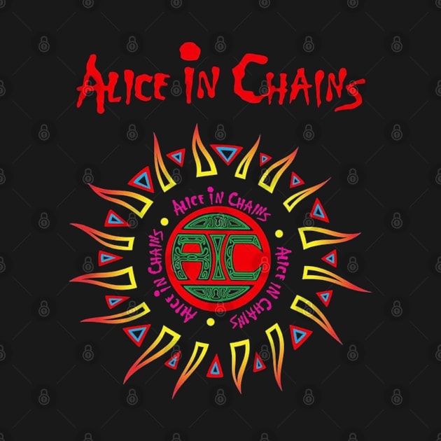 ALICE IN CHAINS MERCH VTG by tenguabang65