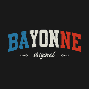 Bayonne France Sport Souvenir T-Shirt