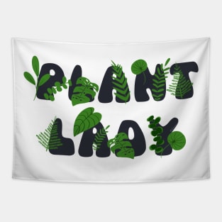 Plant Lady 2 Tapestry