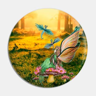 For my fairy girl Pin