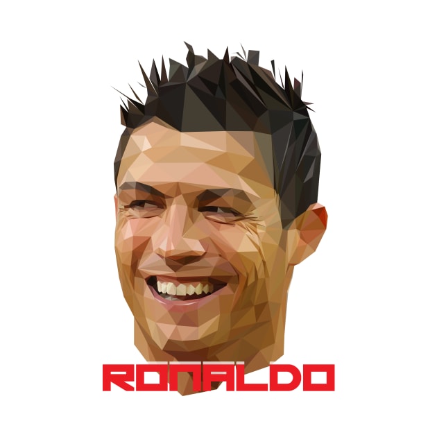 CR7 by Red82Creative