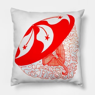 SUPPORT THE HONG KONG RESISTANCE 2019 Pillow