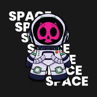 Astronaut space T-Shirt