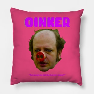 Oinker Pillow