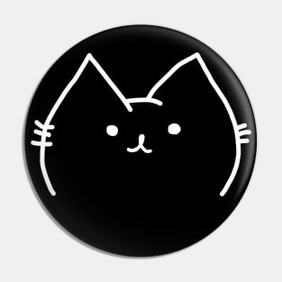 Cutty Cute Cat Pin