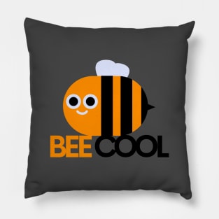 Bee Cool Pillow