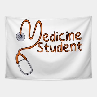 Medicine Student Tapestry