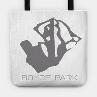 Boyce Park Resort 3D Tote