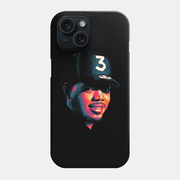 Chance The Rapper Phone Case by lazartemarjun