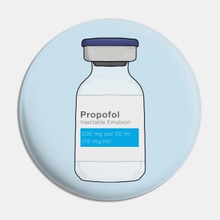 Propofol Pin