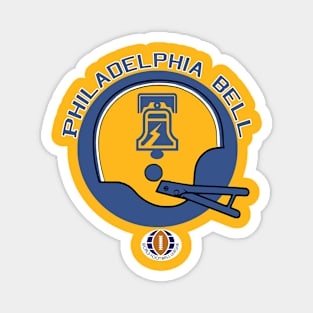 Philadelphia Bell WFL 1974-1975 Magnet