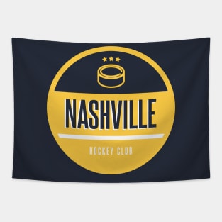 Nashville hockey club Tapestry