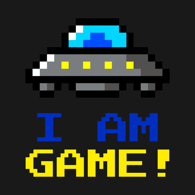 I'm Game! by Zodiac Mania