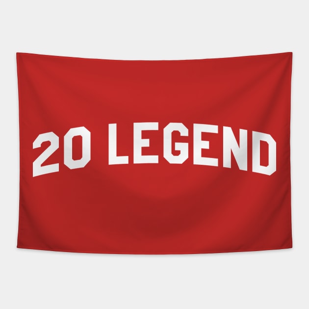 20 LEGEND Tapestry by GS