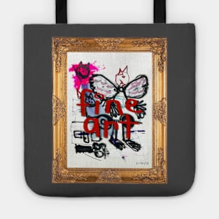 Fine Art Tote