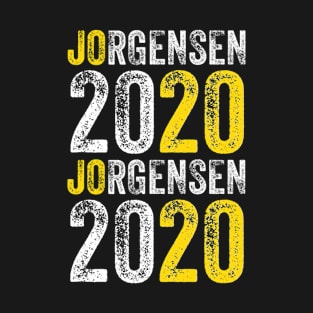 Jo Jorgensen 2020 T-Shirt