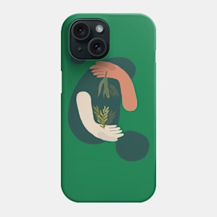 Keeping Nature #3 Phone Case