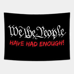 We The People Tapestry