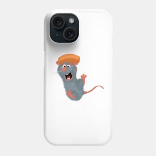 Ratatouille Phone Case