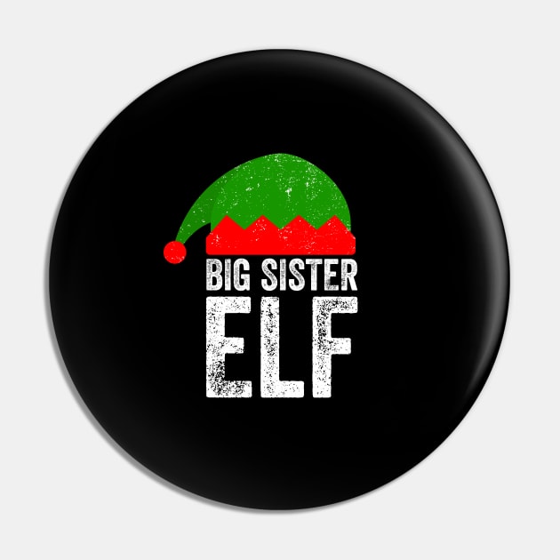 Big sister elf Pin by captainmood