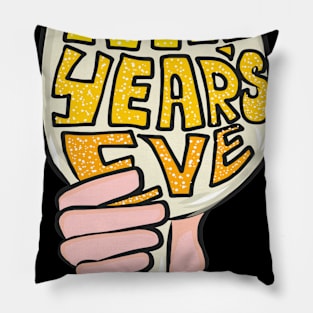 HAPPY NEW YEAR Pillow